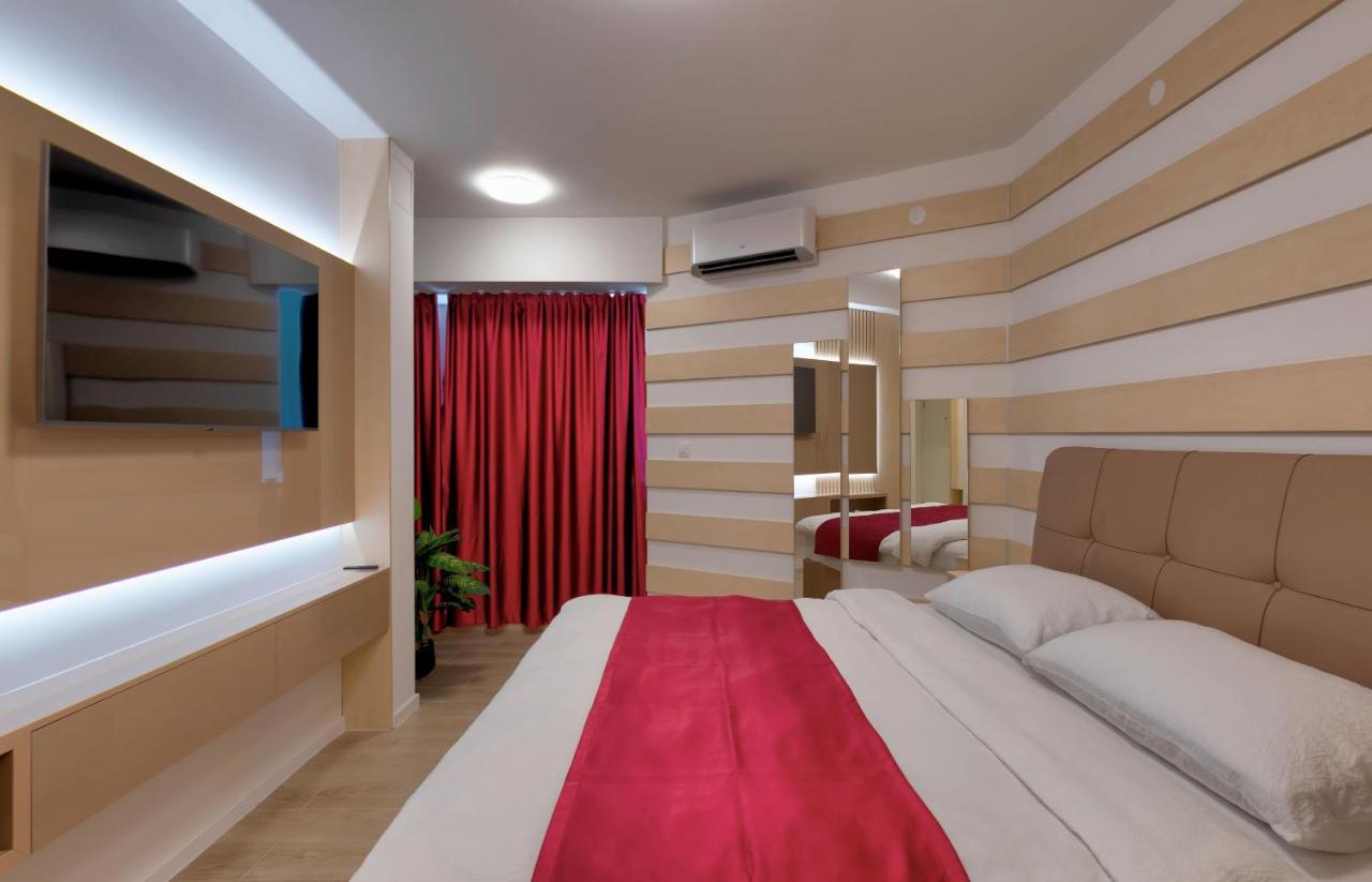 Luxury Studio Yasmine Downtown Мостар Экстерьер фото
