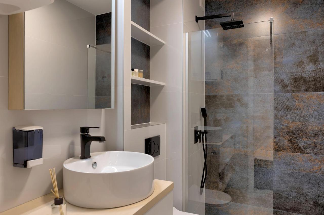 Luxury Studio Yasmine Downtown Мостар Экстерьер фото