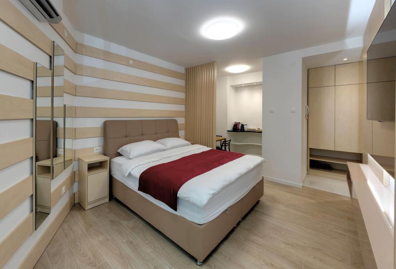 Luxury Studio Yasmine Downtown Мостар Экстерьер фото