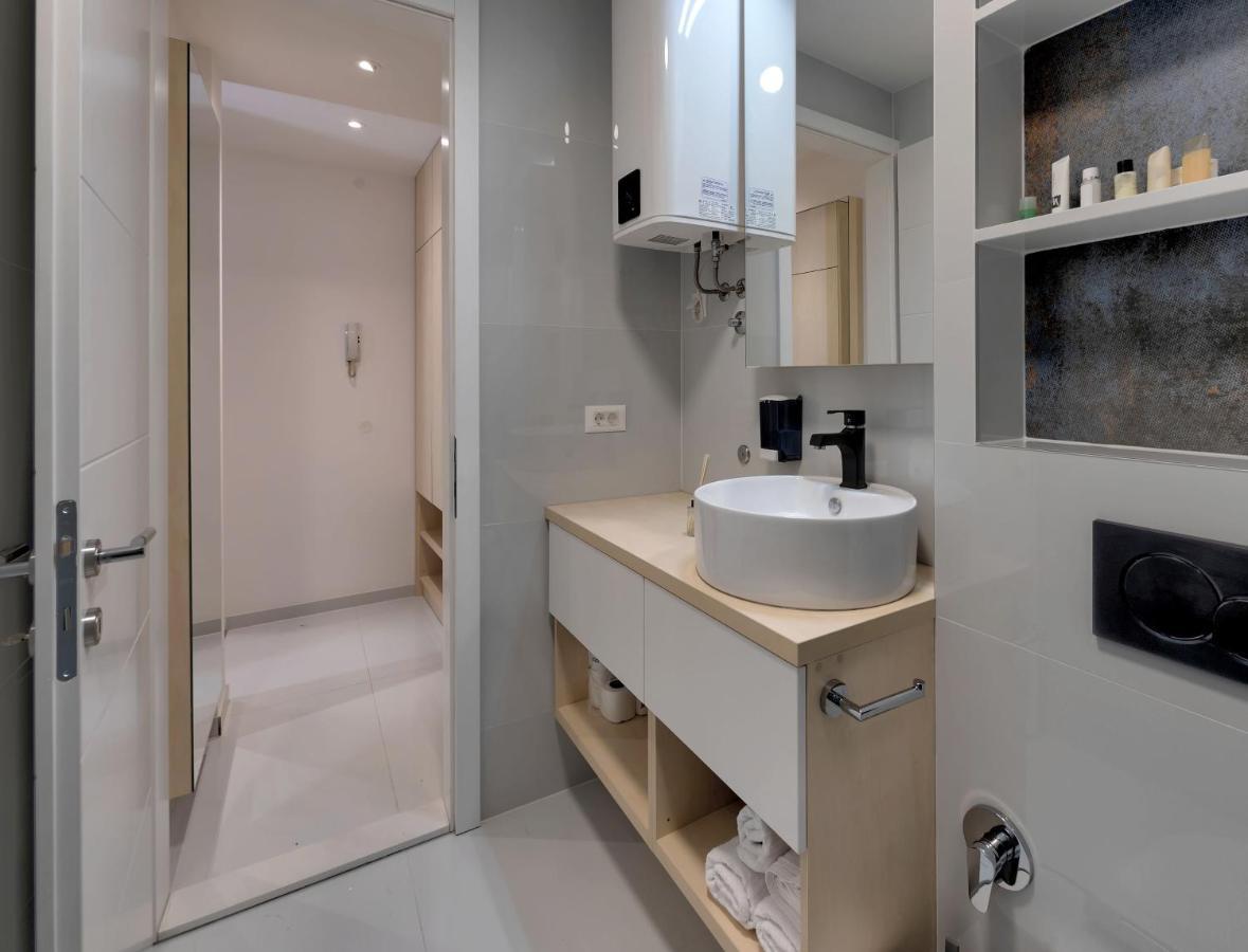 Luxury Studio Yasmine Downtown Мостар Экстерьер фото