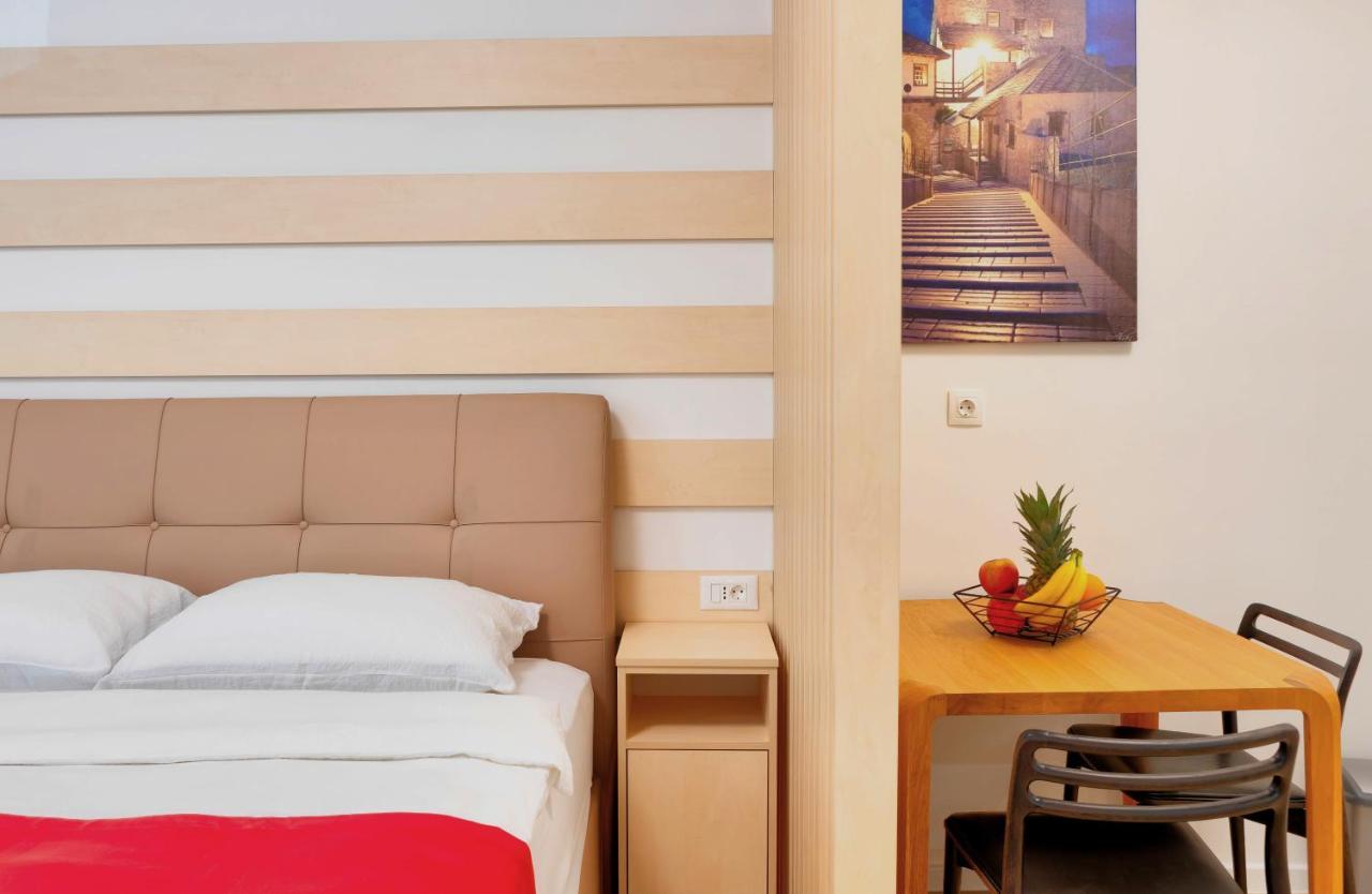 Luxury Studio Yasmine Downtown Мостар Экстерьер фото