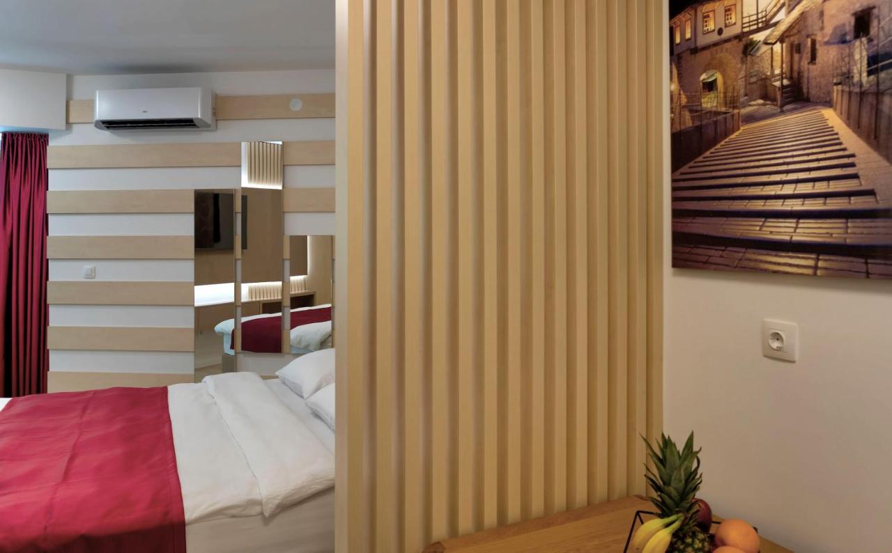 Luxury Studio Yasmine Downtown Мостар Экстерьер фото