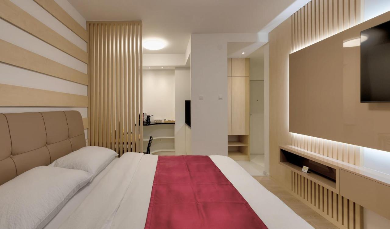 Luxury Studio Yasmine Downtown Мостар Экстерьер фото