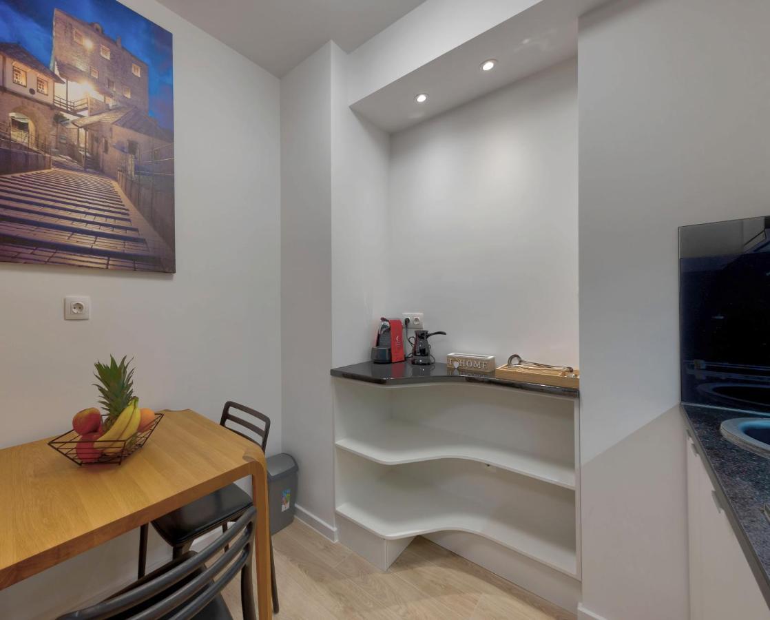 Luxury Studio Yasmine Downtown Мостар Экстерьер фото